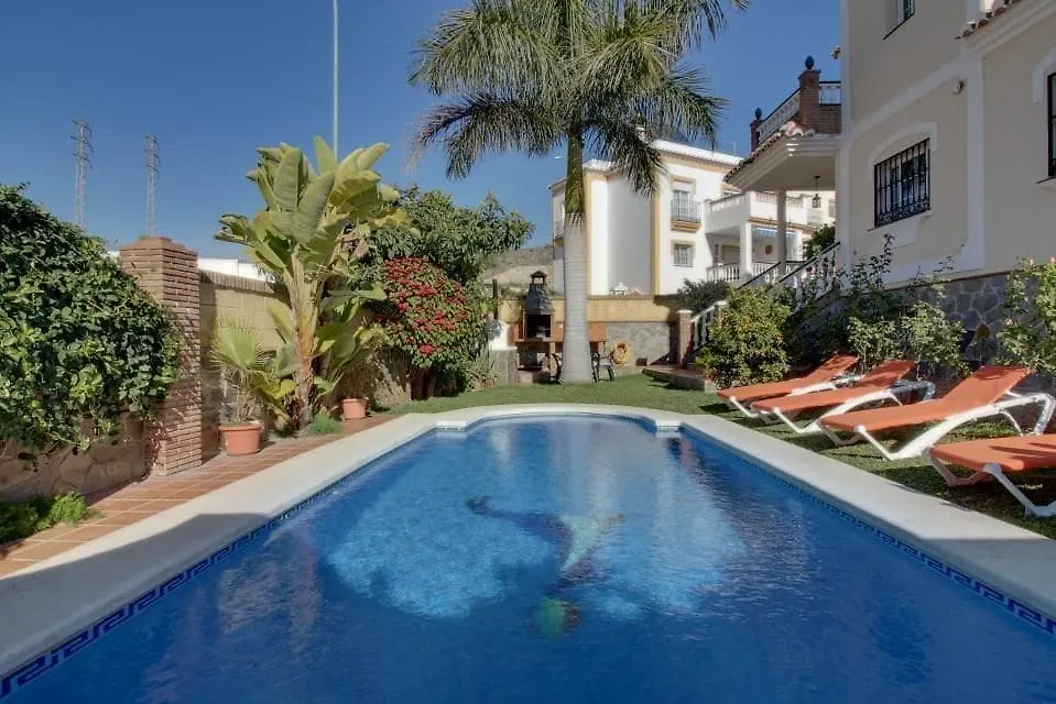 Villa Jara Nerja 0*,  Spain